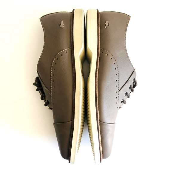 Lacoste Rene Prep 3 Leather Oxford - Picture 8 of 15